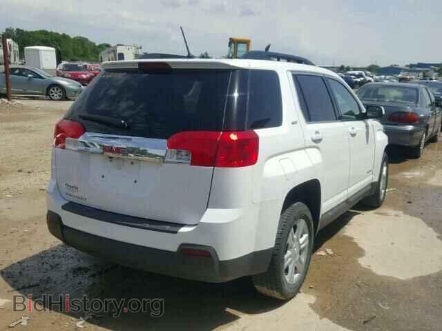 2014 GMC TERRAIN - VIN: 2GKALSEK6E6195123 - Фото 4