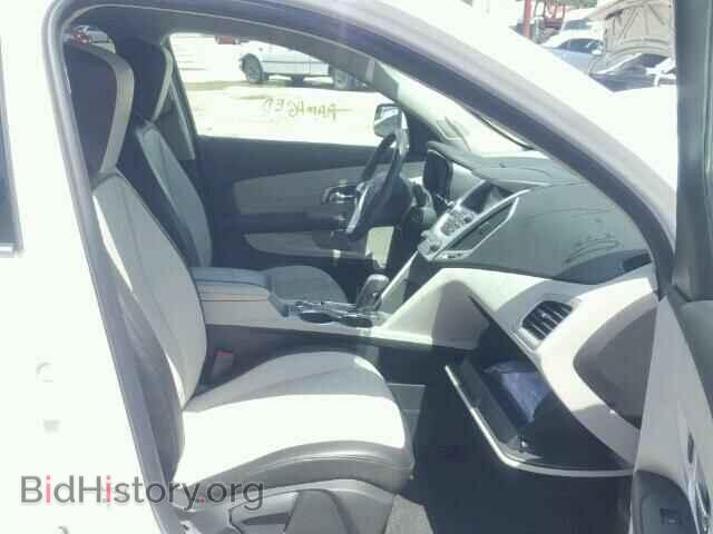 2014 GMC TERRAIN - VIN: 2GKALSEK6E6195123 - Фото 5