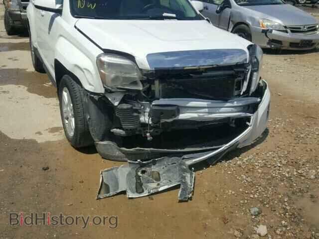 2014 GMC TERRAIN - VIN: 2GKALSEK6E6195123 - Фото 9