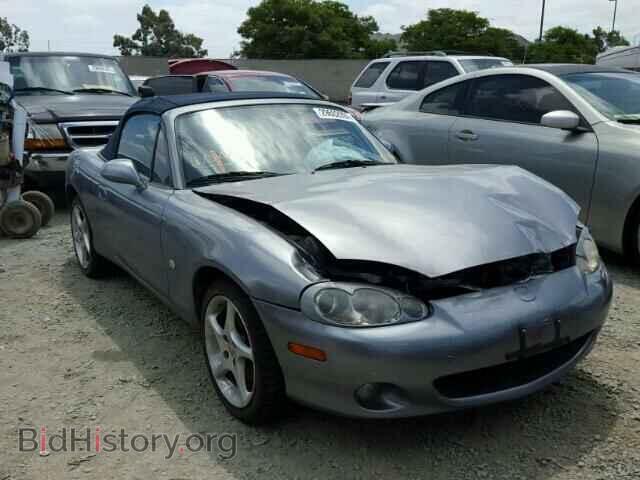 Photo JM1NB353530307737 - MAZDA MIATA 2003