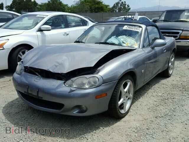 2003 MAZDA MIATA - VIN: JM1NB353530307737 - Фото 2