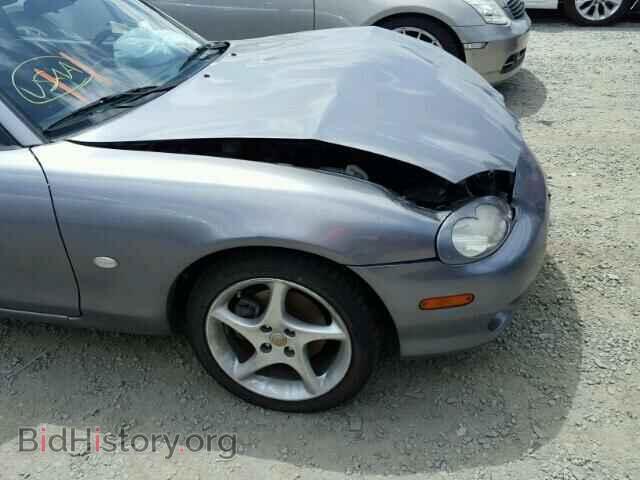 2003 MAZDA MIATA - VIN: JM1NB353530307737 - Фото 9