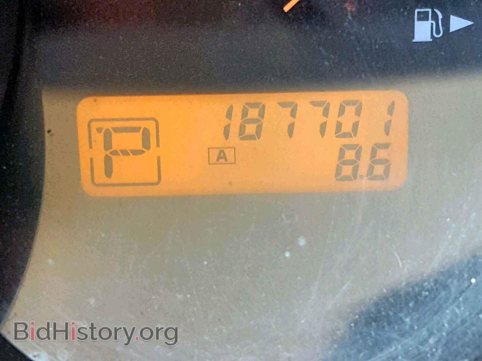 2008 NISSAN VERSA - VIN: 3N1BC13E08L424664 - Фото 8