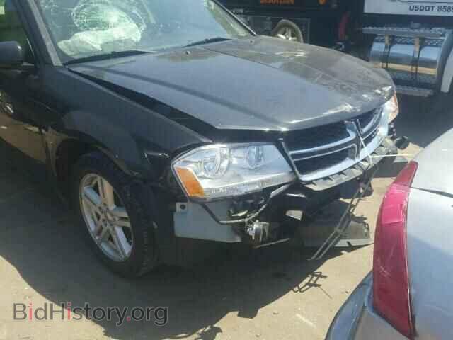 2011 DODGE AVENGER - VIN: 1B3BD1FB7BN501860 - Photo 10