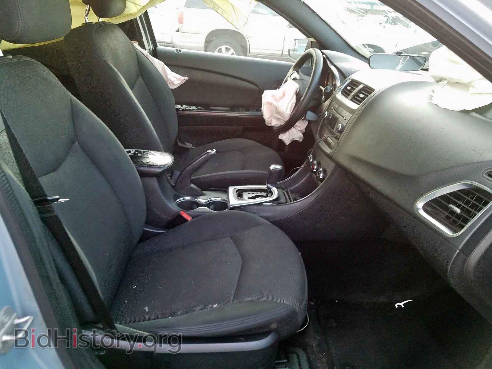 2013 DODGE AVENGER - VIN: 1C3CDZAB5DN643415 - Photo 5