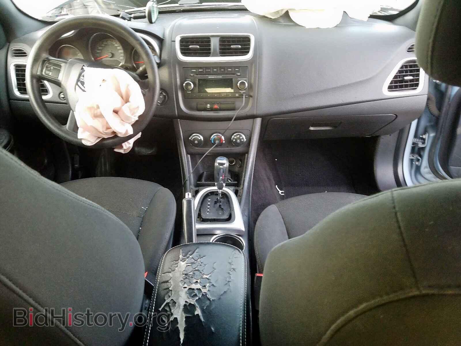 2013 DODGE AVENGER - VIN: 1C3CDZAB5DN643415 - Photo 9