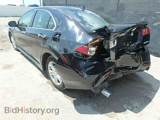 2013 ACURA TSX - VIN: JH4CU2F86DC000520 - Фото 3