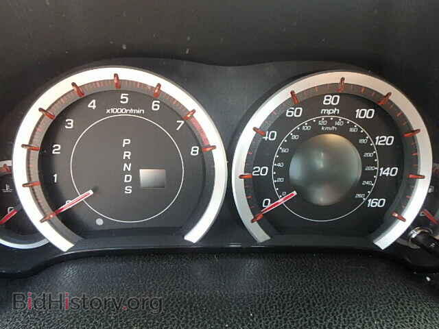 2013 ACURA TSX - VIN: JH4CU2F86DC000520 - Фото 8