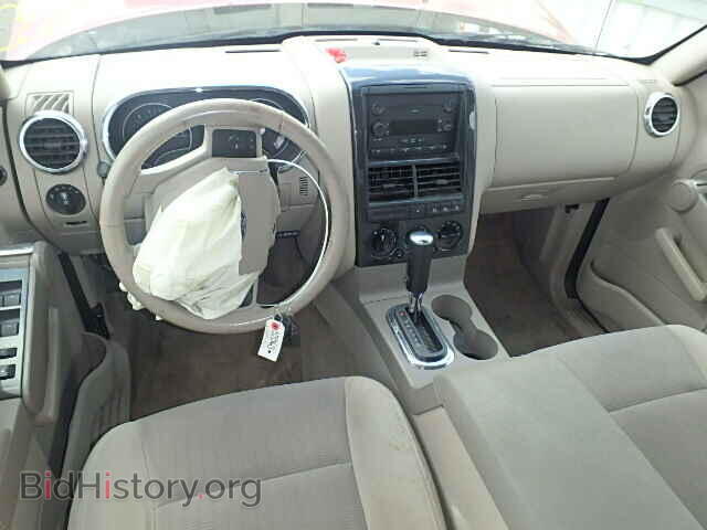 2007 FORD EXPLORER - VIN: 1FMEU73E67UA48949 - Фото 9