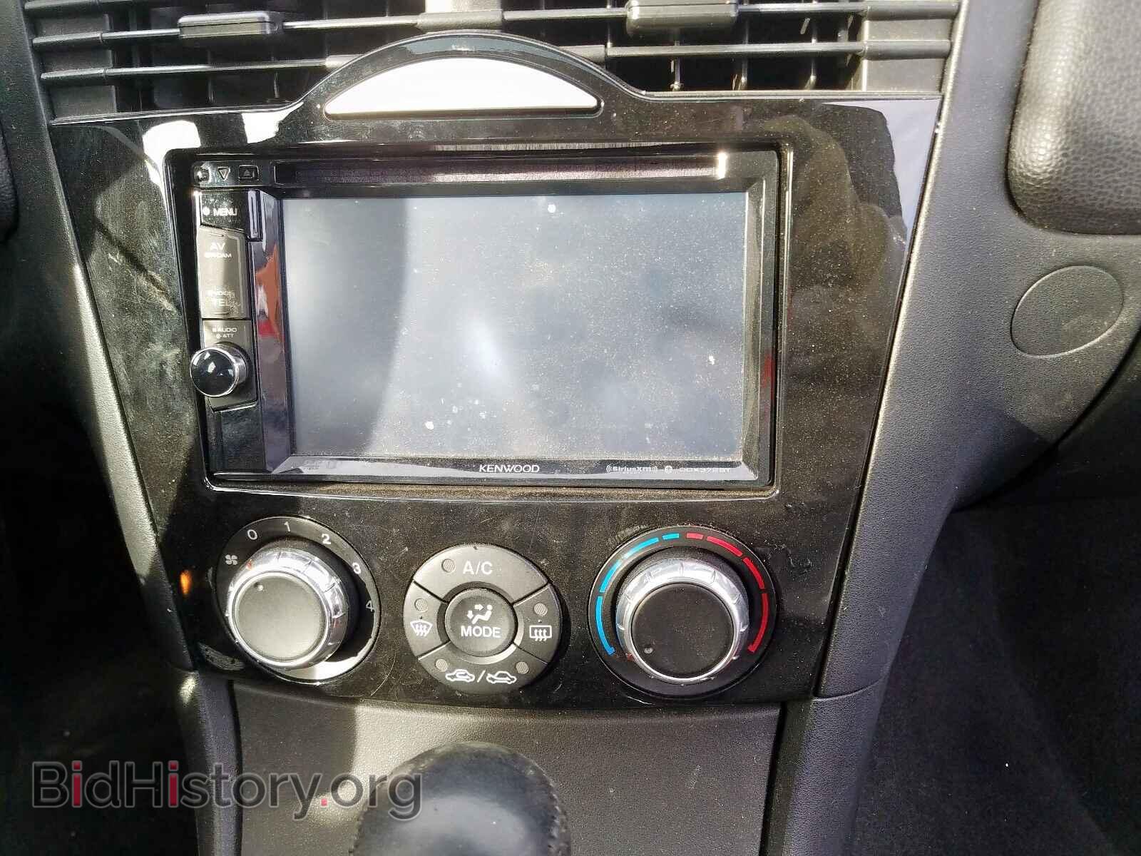 2004 MAZDA RX8 - VIN: JM1FE17N040138520 - Фото 9