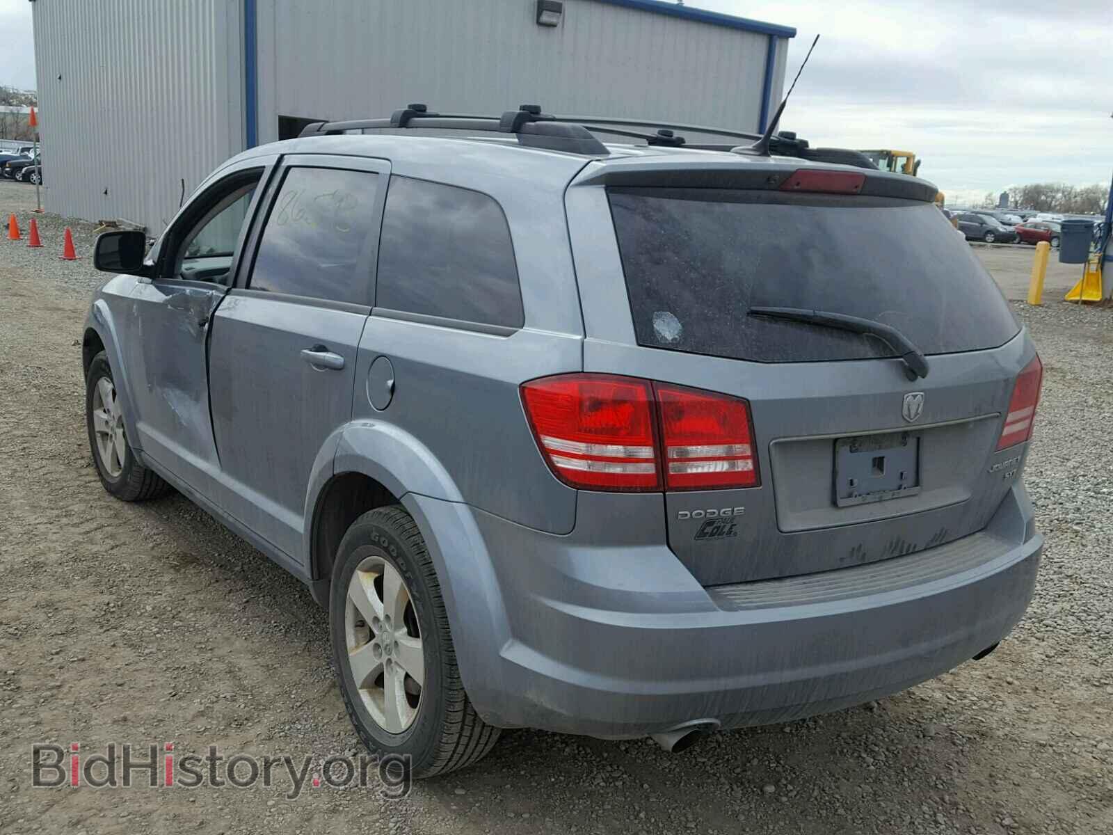 2010 DODGE JOURNEY - VIN: 3D4PG5FV5AT183977 - Фото 3