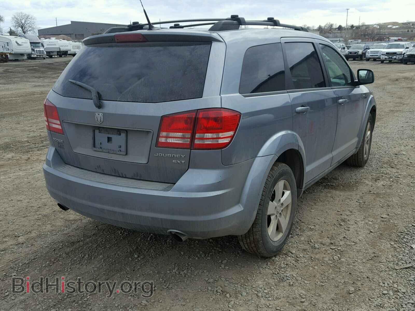 2010 DODGE JOURNEY - VIN: 3D4PG5FV5AT183977 - Фото 4