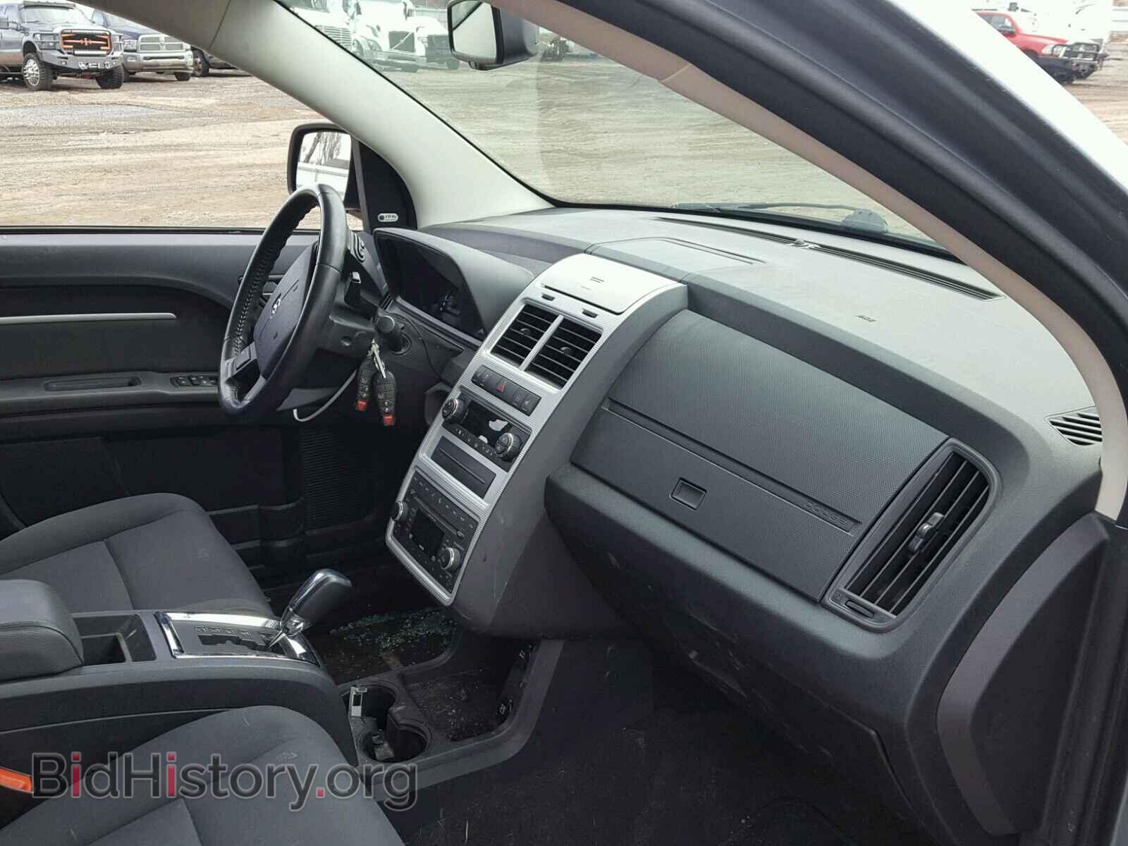 2010 DODGE JOURNEY - VIN: 3D4PG5FV5AT183977 - Фото 5