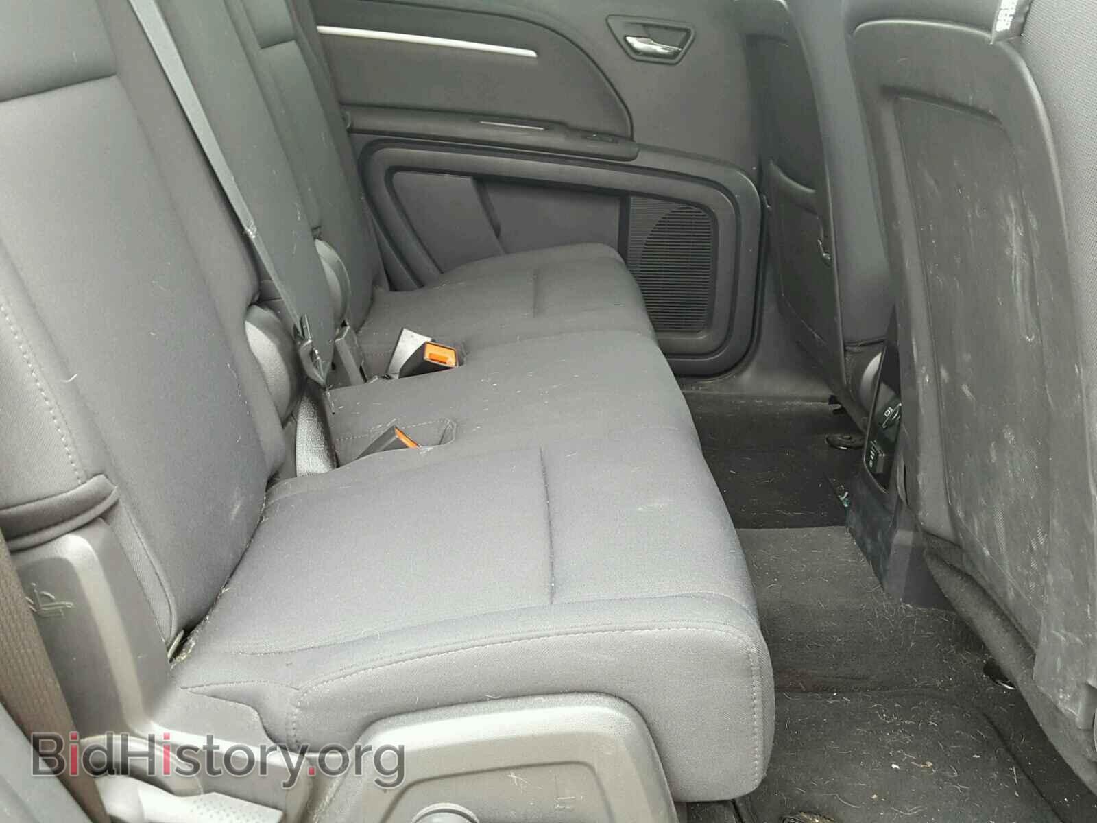 2010 DODGE JOURNEY - VIN: 3D4PG5FV5AT183977 - Фото 6
