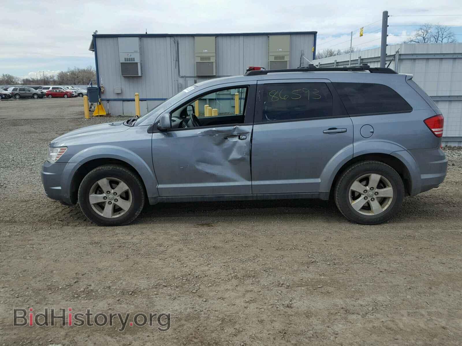 2010 DODGE JOURNEY - VIN: 3D4PG5FV5AT183977 - Фото 9