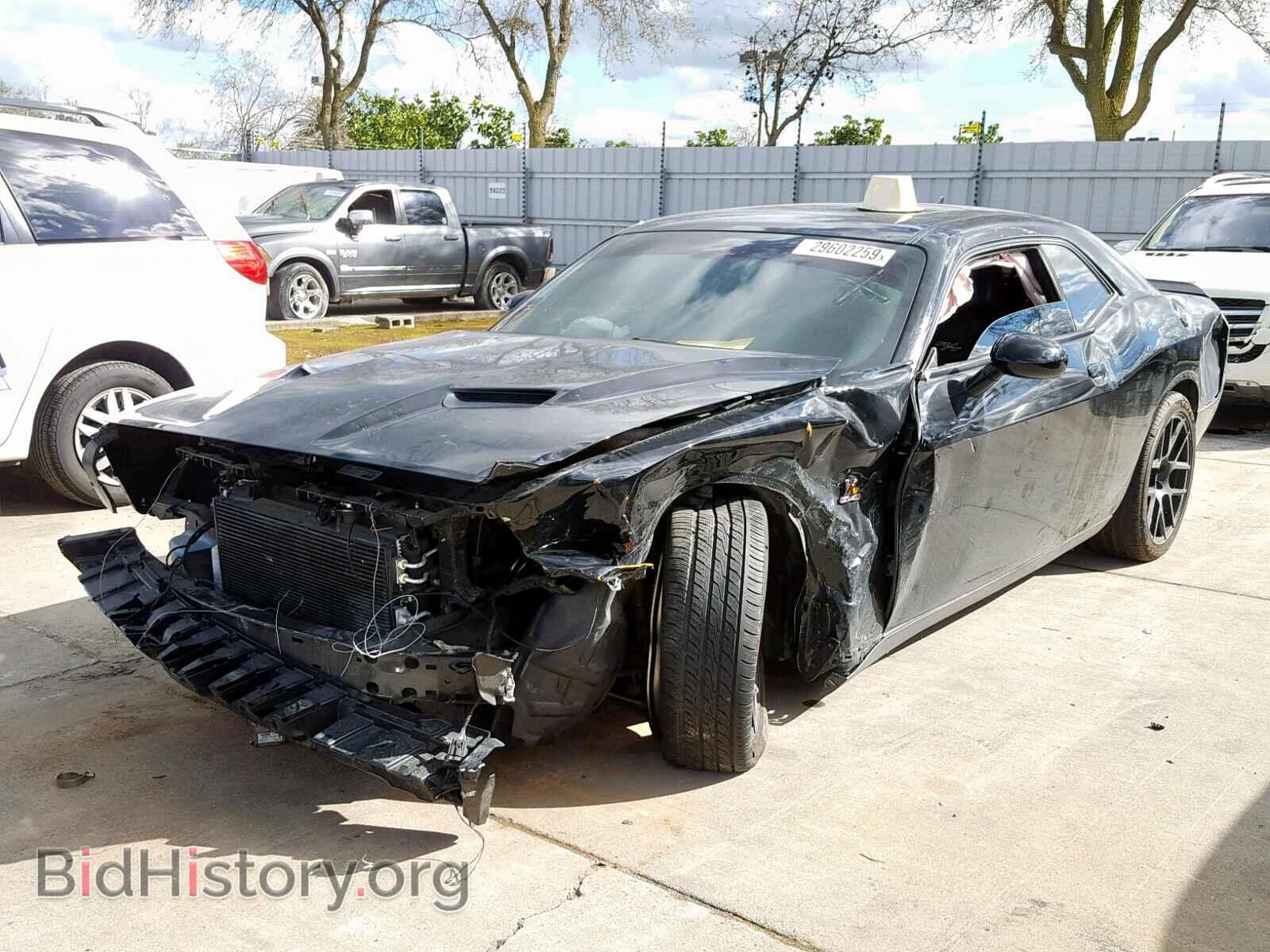 2015 DODGE CHALLENGER - VIN: 2C3CDZFJ7FH764474 - Photo 2