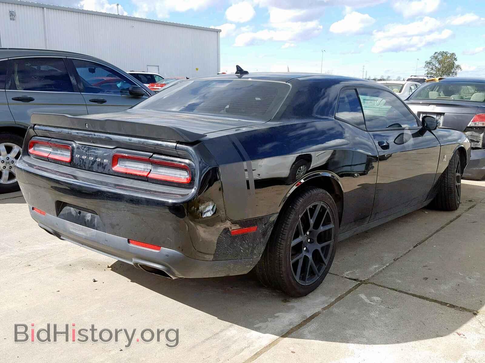 2015 DODGE CHALLENGER - VIN: 2C3CDZFJ7FH764474 - Photo 4