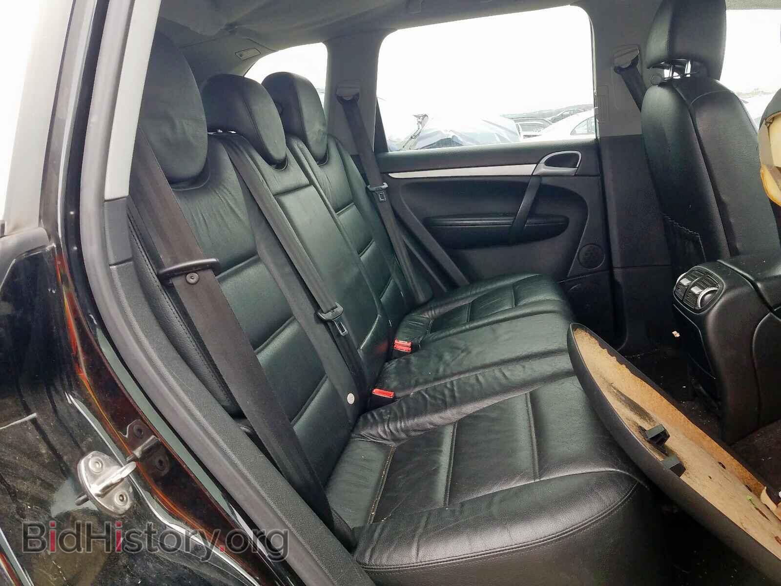 2005 PORSCHE CAYENNE - VIN: WP1AA29P05LA22677 - Фото 6