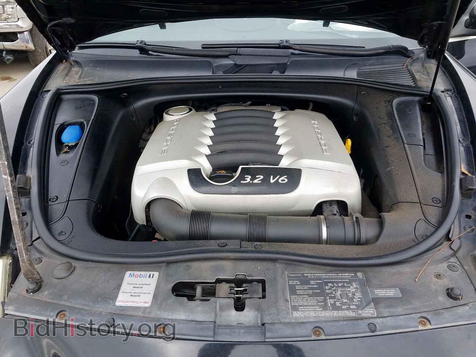 2005 PORSCHE CAYENNE - VIN: WP1AA29P05LA22677 - Фото 7