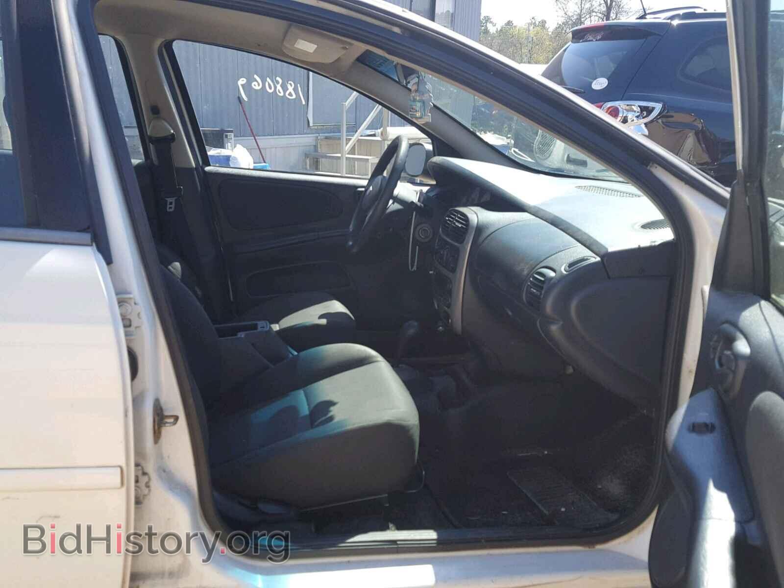 2005 DODGE NEON - VIN: 1B3ES56C65D247233 - Фото 5