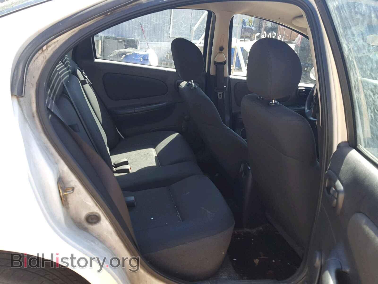 2005 DODGE NEON - VIN: 1B3ES56C65D247233 - Фото 6