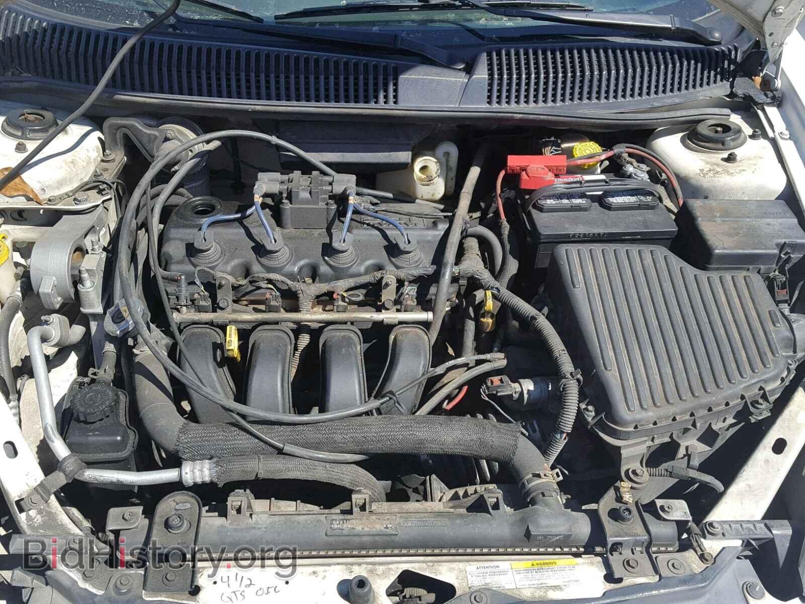2005 DODGE NEON - VIN: 1B3ES56C65D247233 - Фото 7
