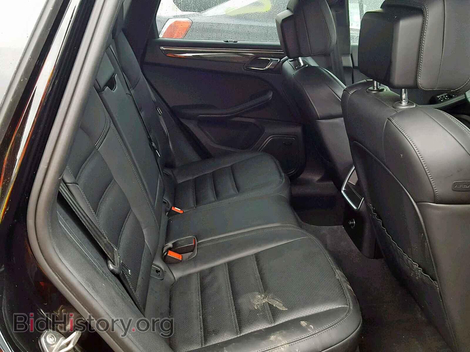 2015 PORSCHE MACAN - VIN: WP1AF2A57FLB98509 - Фото 6