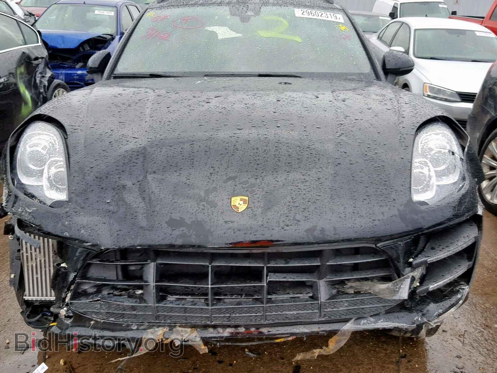 2015 PORSCHE MACAN - VIN: WP1AF2A57FLB98509 - Фото 7