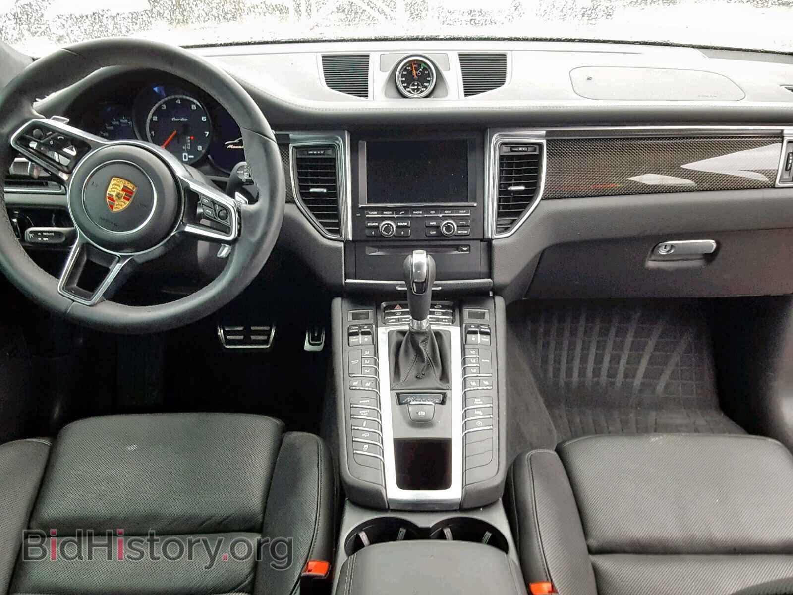 2015 PORSCHE MACAN - VIN: WP1AF2A57FLB98509 - Фото 9