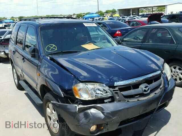Photo 4F2CZ04103KM28522 - MAZDA TRIBUTE 2003
