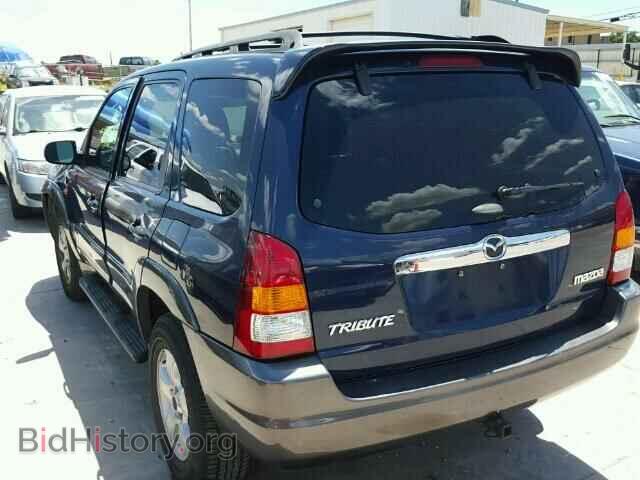 2003 MAZDA TRIBUTE - VIN: 4F2CZ04103KM28522 - Фото 3