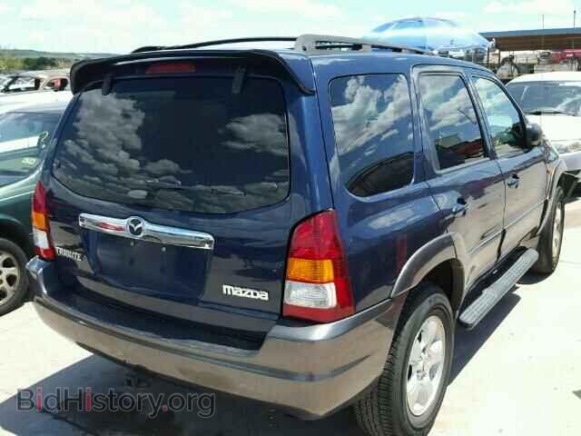 2003 MAZDA TRIBUTE - VIN: 4F2CZ04103KM28522 - Фото 4