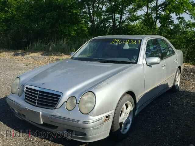 2000 MERCEDES-BENZ E - VIN: WDBJF70J7YB167927 - Photo 2