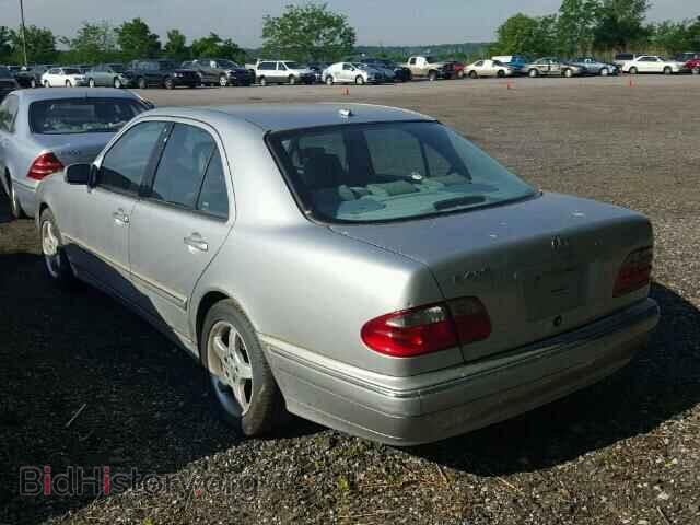 2000 MERCEDES-BENZ E - VIN: WDBJF70J7YB167927 - Photo 3