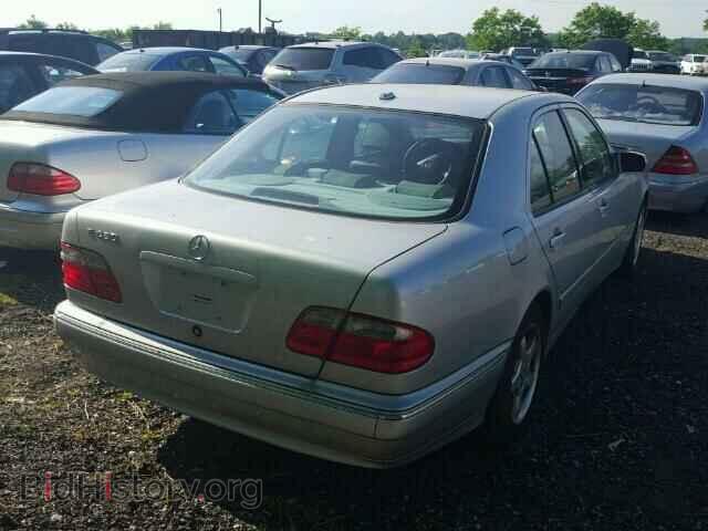 2000 MERCEDES-BENZ E - VIN: WDBJF70J7YB167927 - Photo 4