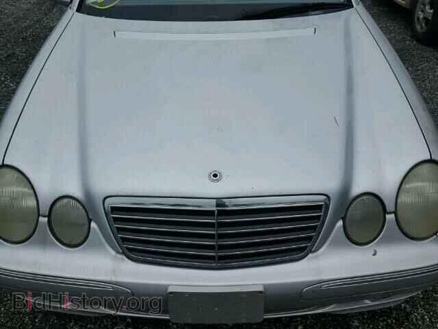 2000 MERCEDES-BENZ E - VIN: WDBJF70J7YB167927 - Photo 7