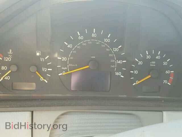 2000 MERCEDES-BENZ E - VIN: WDBJF70J7YB167927 - Photo 8