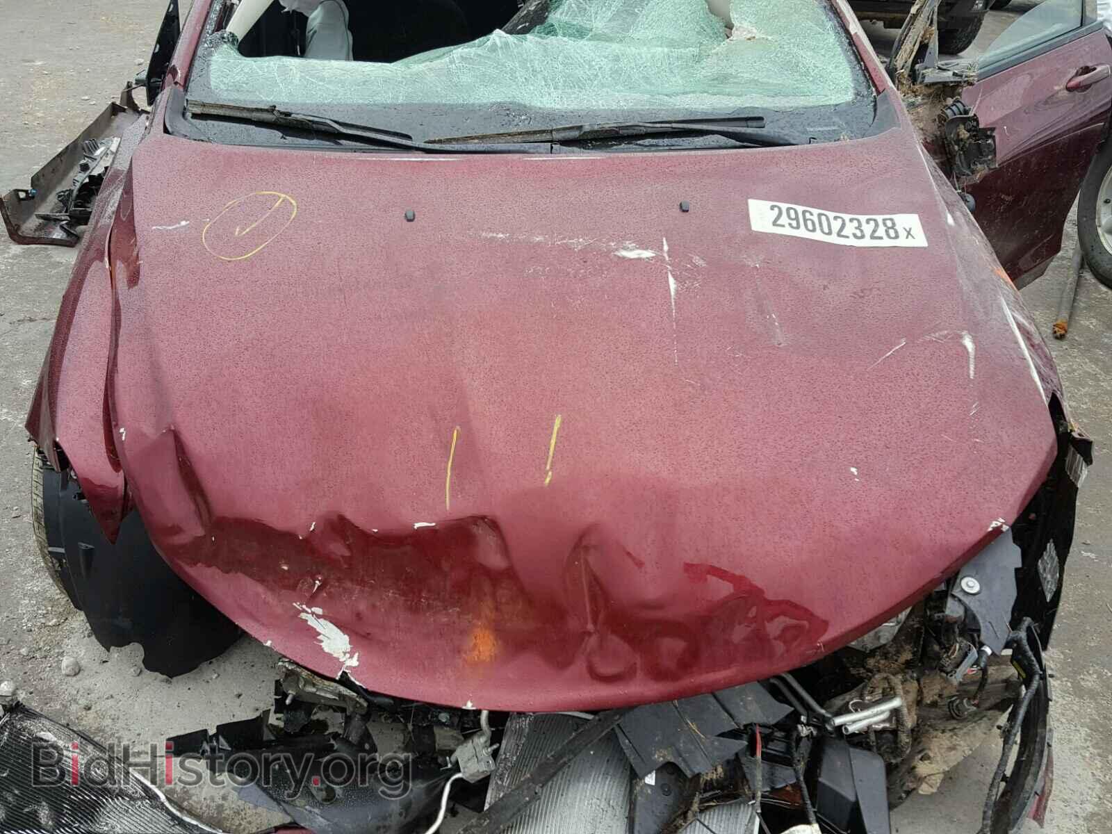 2017 CHRYSLER 200 - VIN: 1C3CCCFB5HN509826 - Фото 7