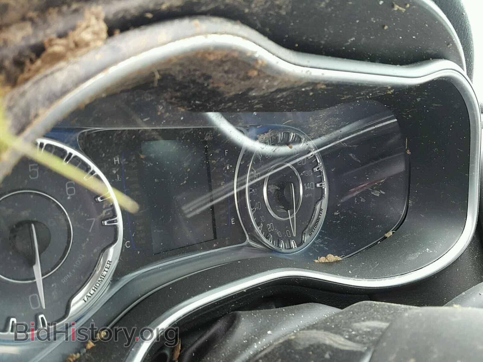 2017 CHRYSLER 200 - VIN: 1C3CCCFB5HN509826 - Фото 8