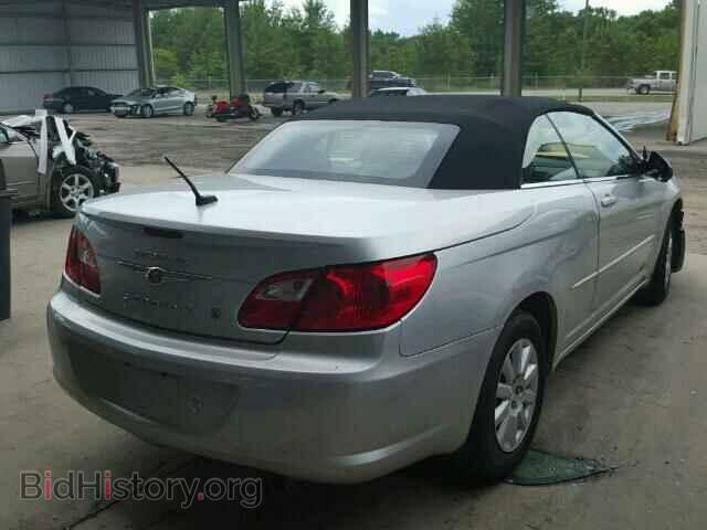 2009 CHRYSLER SEBRING - VIN: 1C3LC45B69N540026 - Фото 4