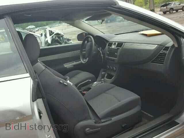 2009 CHRYSLER SEBRING - VIN: 1C3LC45B69N540026 - Фото 5