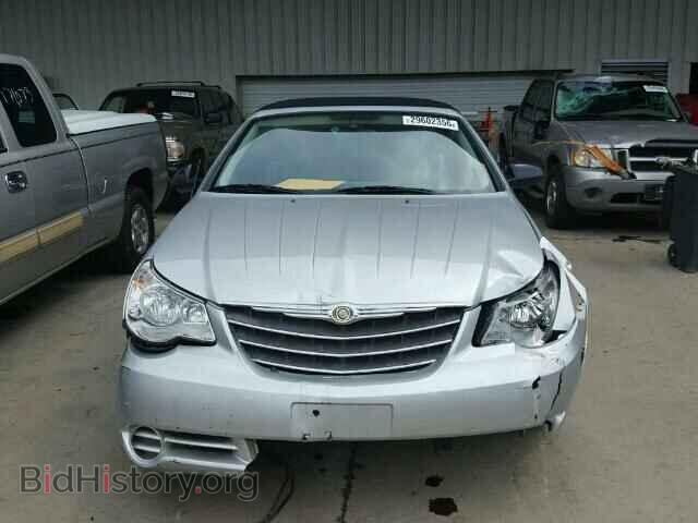 2009 CHRYSLER SEBRING - VIN: 1C3LC45B69N540026 - Фото 9