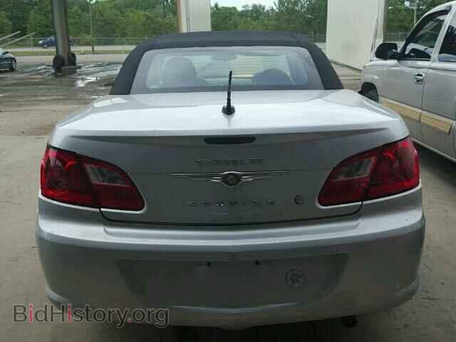 2009 CHRYSLER SEBRING - VIN: 1C3LC45B69N540026 - Фото 10