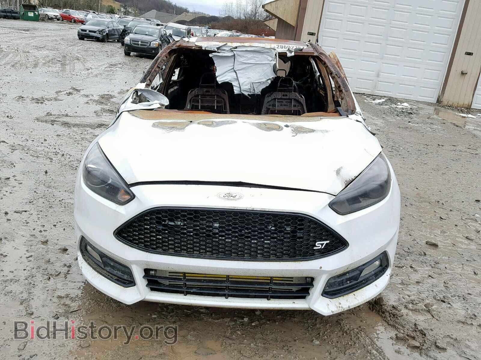 2016 FORD FOCUS - VIN: 1FADP3L93GL377820 - Фото 9