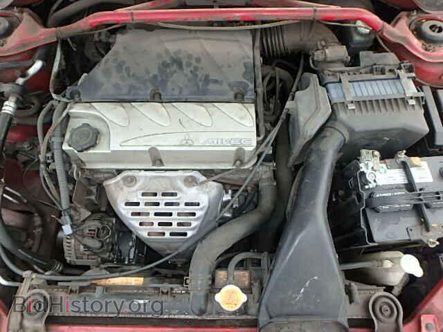 2004 MITSUBISHI LANCER - VIN: JA3AD69F64U054774 - Фото 7