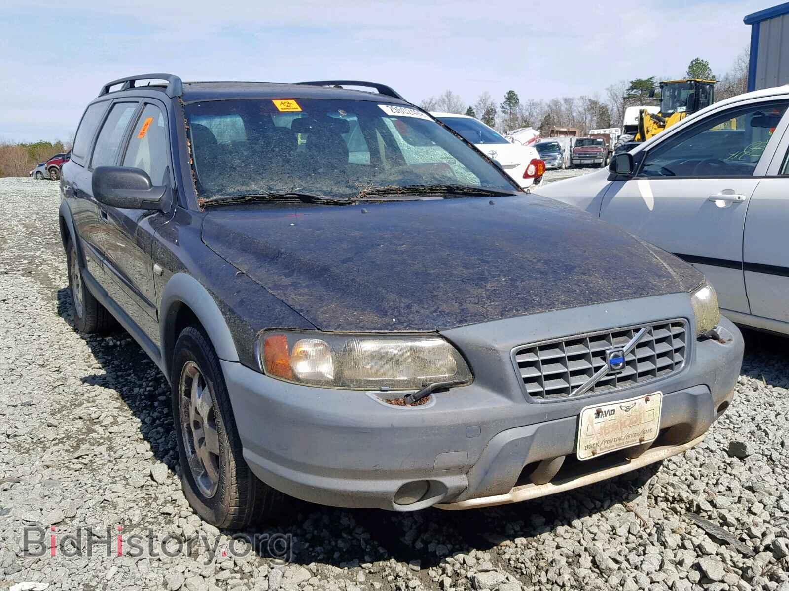 Фотография  - VOLVO V70 2001