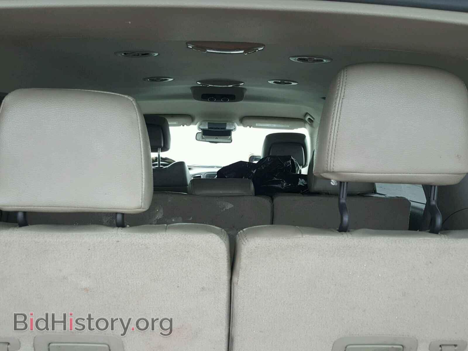 2012 DODGE DURANGO - VIN: 1C4RDHAG8CC206627 - Фото 9