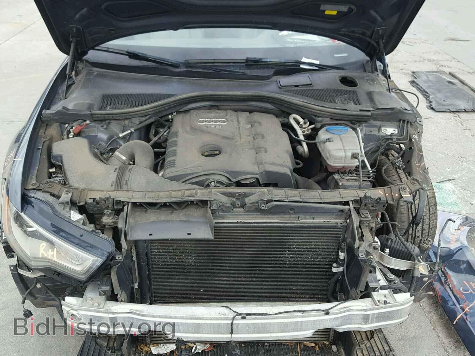 2013 AUDI A6 - VIN: WAUGFAFC7DN157907 - Photo 7