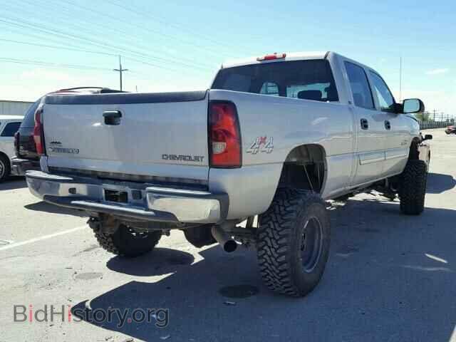 2005 CHEVROLET SILVERADO - VIN: 1GCHK232X5F906960 - Фото 4