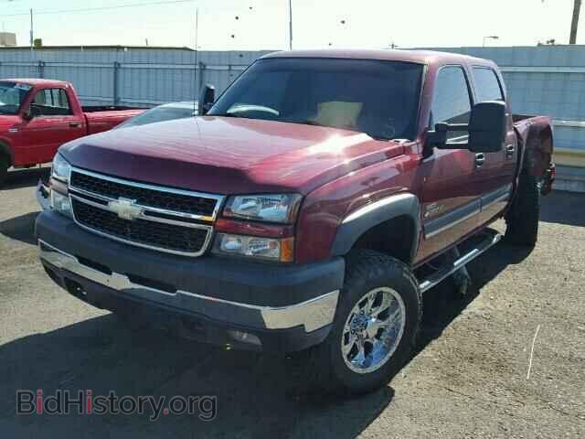 2006 CHEVROLET SILVERADO - VIN: 1GCHK23D16F188928 - Фото 2
